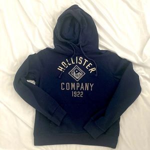 Hollister crop sweatshirt